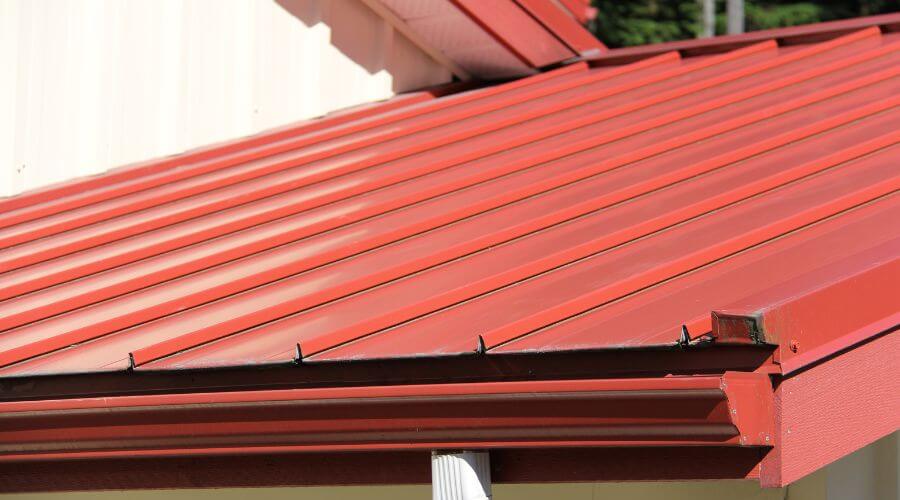 Industrial Roof Replacement in Hope Mills, NC